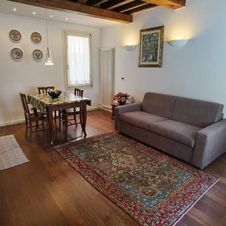 Ca Della Pieta Appartement Venetië Buitenkant foto