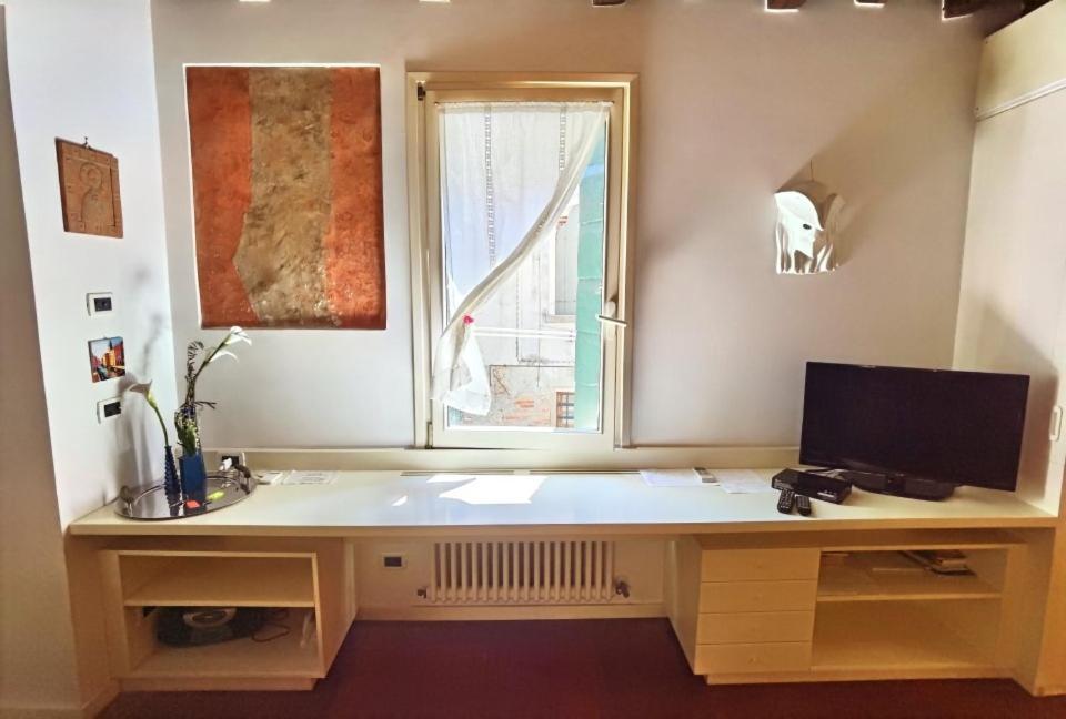 Ca Della Pieta Appartement Venetië Buitenkant foto
