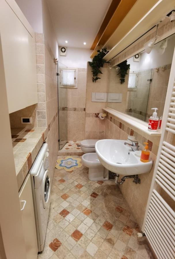 Ca Della Pieta Appartement Venetië Buitenkant foto