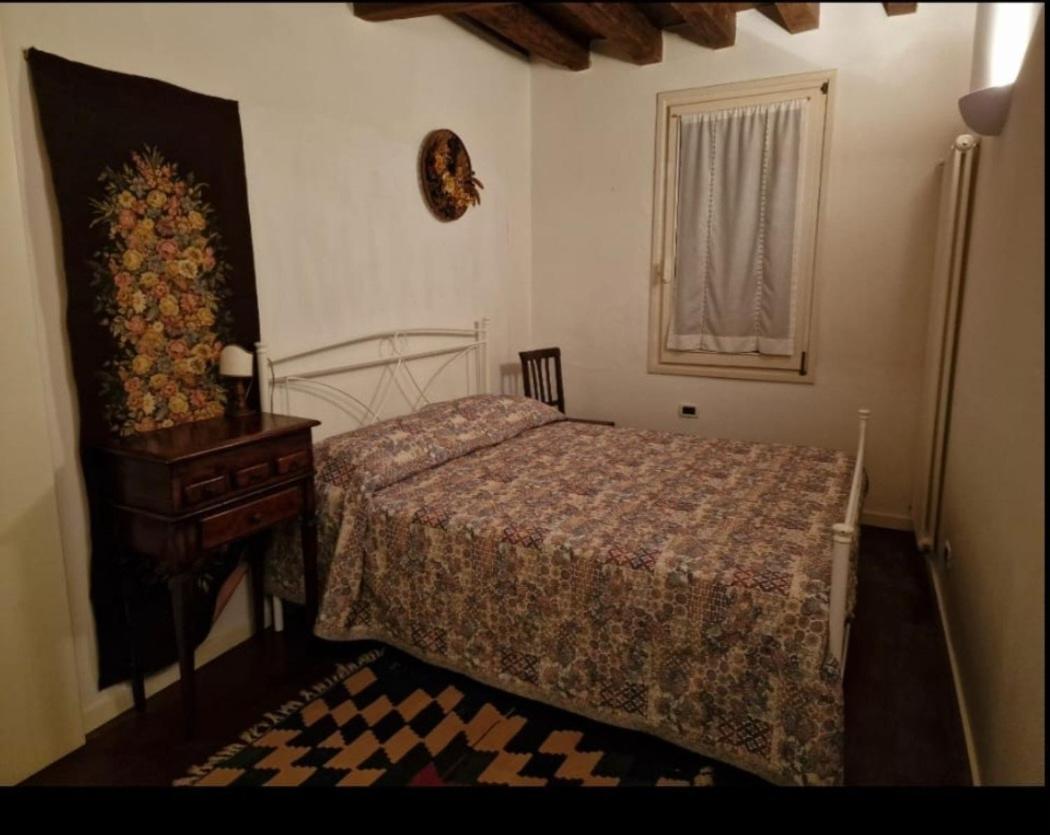 Ca Della Pieta Appartement Venetië Buitenkant foto